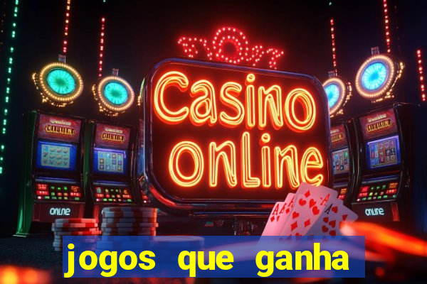 jogos que ganha dinheiro de verdade sem precisar depositar